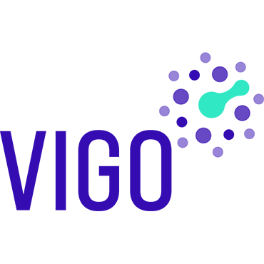 Logo Vincent van Gogh voor Geestelijke Gezondheid (Stichting Vincent van Gogh)