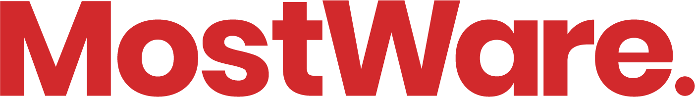 Logo MostWare automatisering b.v.