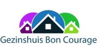 Logo Gezinshuis Bon Courage Logo Gezinshuis Bon Courage