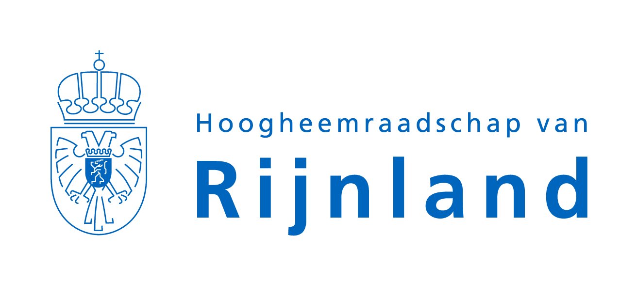 Logo Hoogheemraadschap van Rijnland