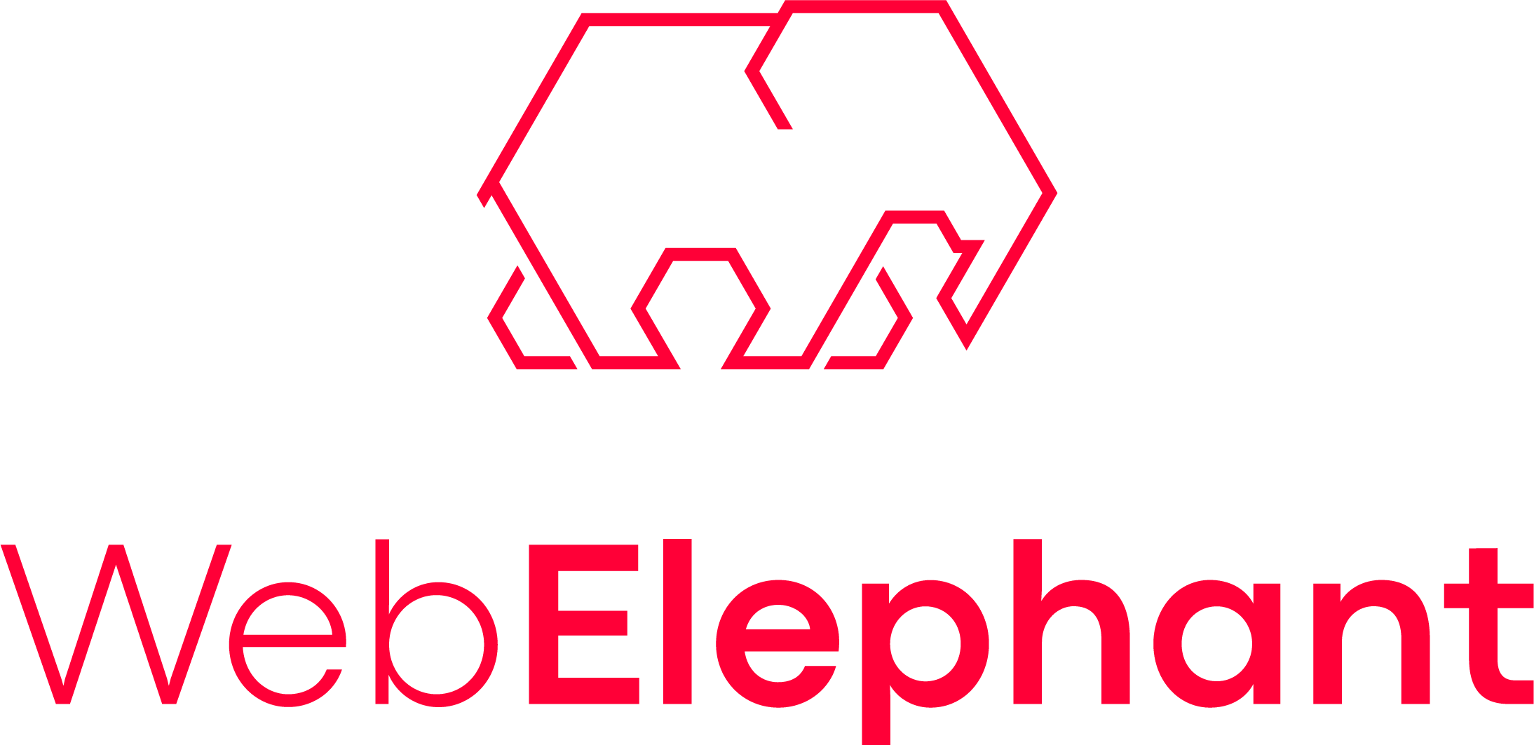 Logo WebElephant B.V.