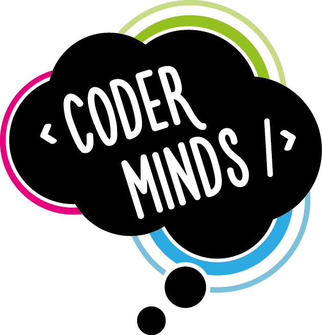 Logo Coderminds B.V. Logo Coderminds B.V.