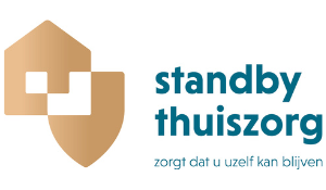 Logo Standby zorg B.V. (t.h.o.d.n. Zorgvilla Ome Jan Vught | Ome Jan Zorgt)