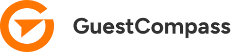 Logo Guest Compass B.V. Logo Guest Compass B.V.