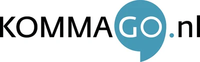 Logo KommaGo BV