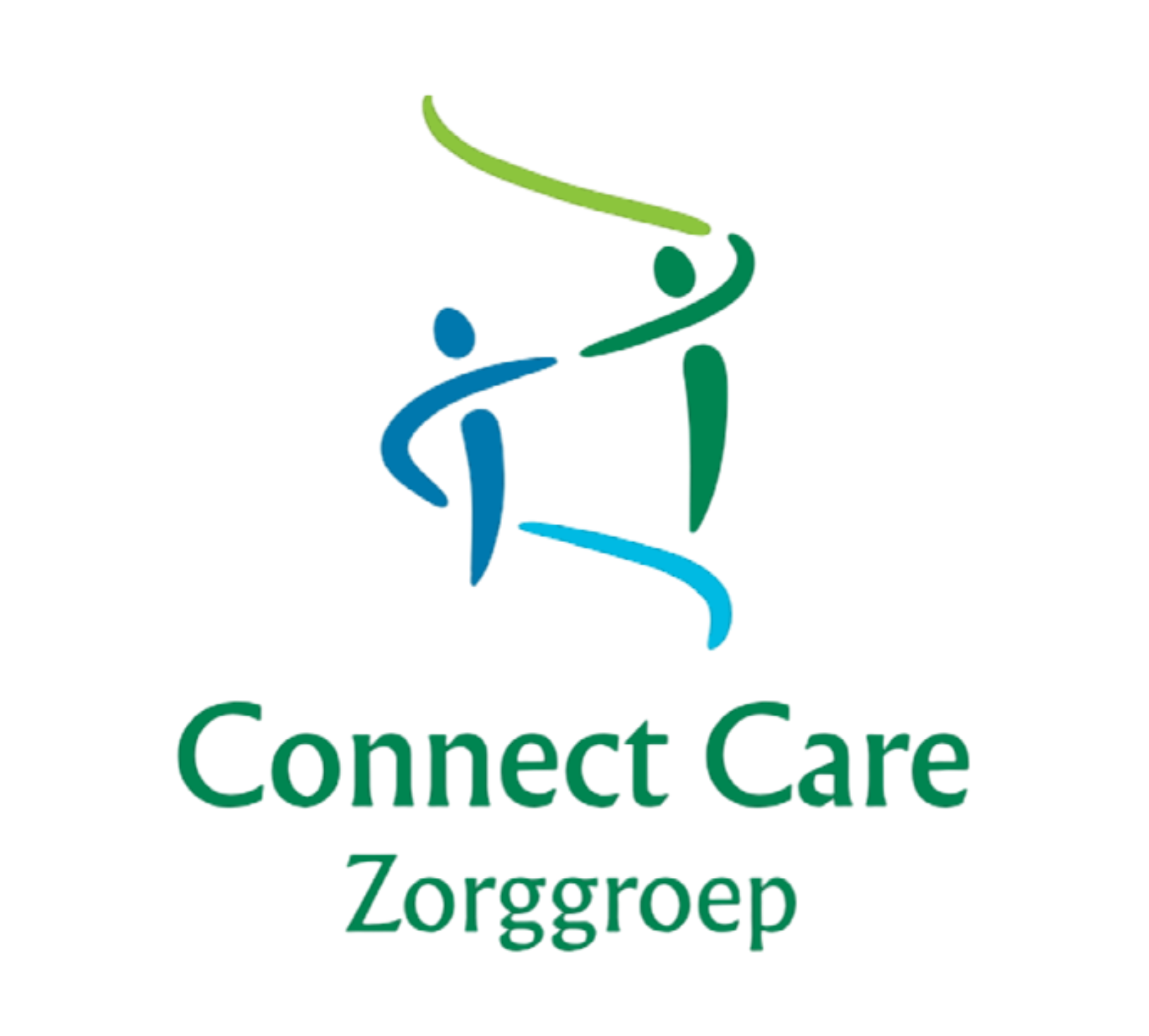 Logo Connect Care Zorggroep