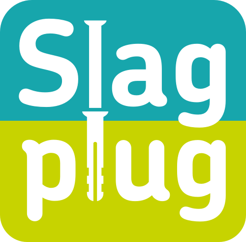 Logo Stichting Slagplug Logo Stichting Slagplug