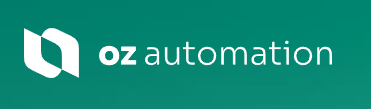 Logo OZ-Automation B.V. Logo OZ-Automation B.V.