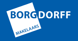 Logo Borgdorff Makelaars B.V.