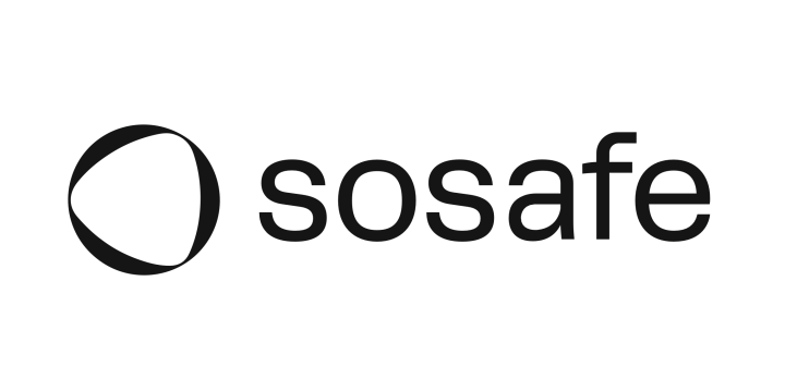 Logo SoSafe B.V. Logo SoSafe B.V.