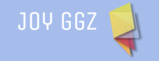 Logo Joy GGz B.V. Logo Joy GGz B.V.