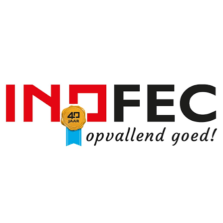 Logo Inofec B.V.