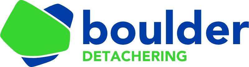 Logo Boulder Detachering B.V.