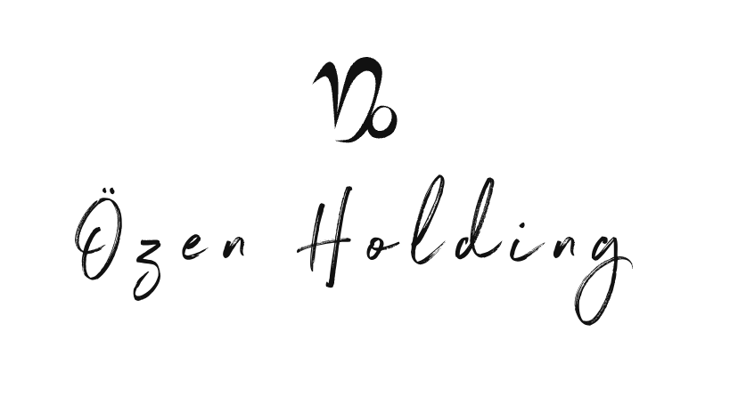Logo Özen Holding B.V. 