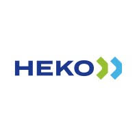 Logo Heko Onderhoud B.V.