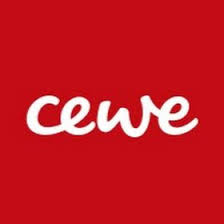 Logo CEWE Nederland B.V. Logo CEWE Nederland B.V.