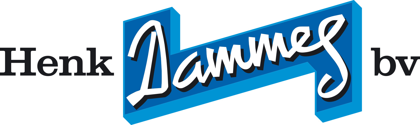 Logo Henk Dammes B.V.