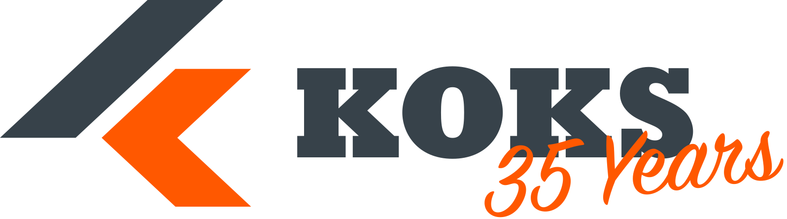 Logo Koks After Sales B.V.