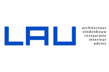 Logo Architectenbureau Lau