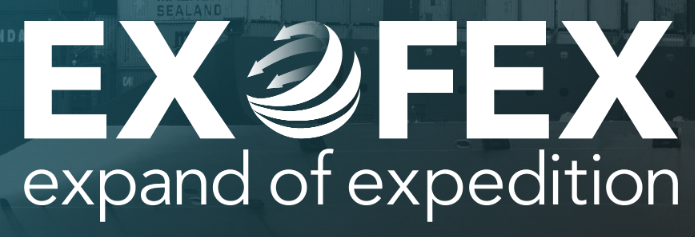 Logo EXOFEX B.V.