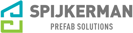 Logo Spijkerman Prefab Solutions B.V.
