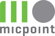 Logo Micpoint B.V.