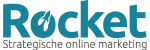 Logo Rocket Marketing (RM Online Marketing BV)