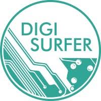 Logo Digi Surfer B.V. Rotterdam Logo Digi Surfer B.V. Rotterdam