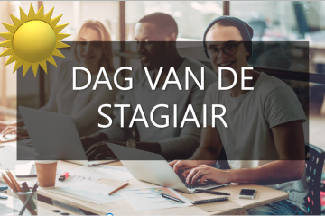 Dag van de stagiair